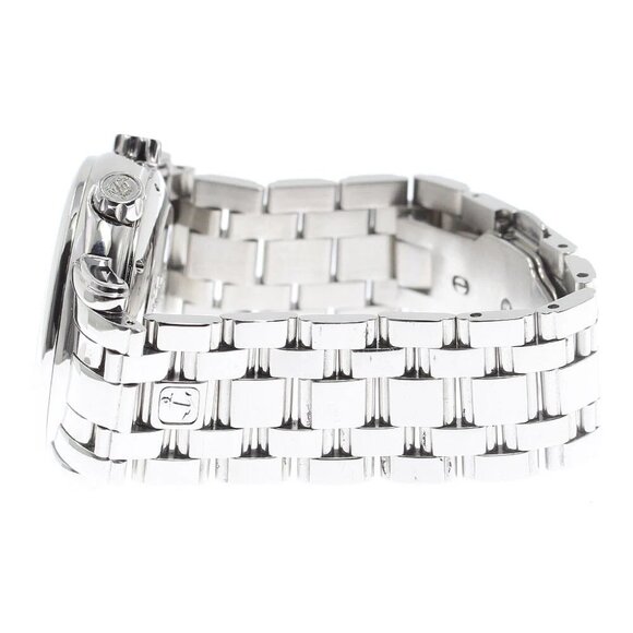 Ulysse Nardin San Marco 603-77 alarm day date Silver Dial Auto Men's - Picture 6 of 7